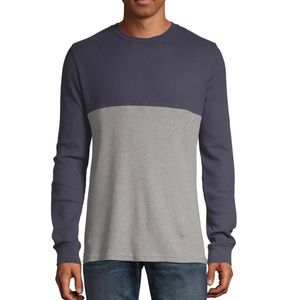Men’s Crew Neck Thermal Top